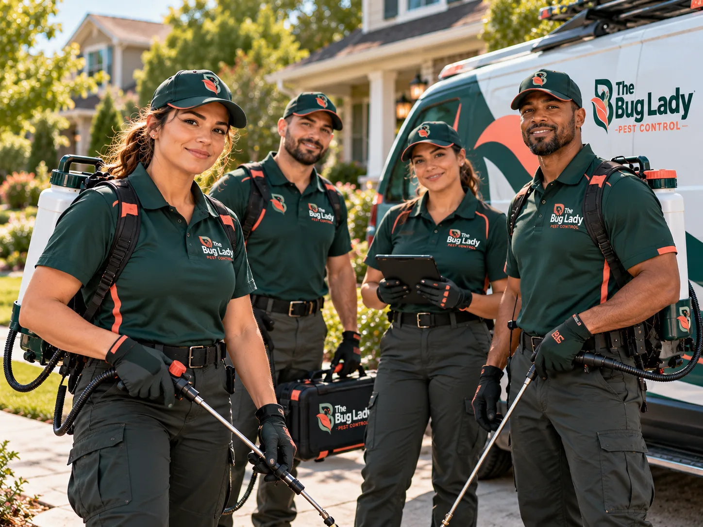 Pest Control in Arcadia, CA near me